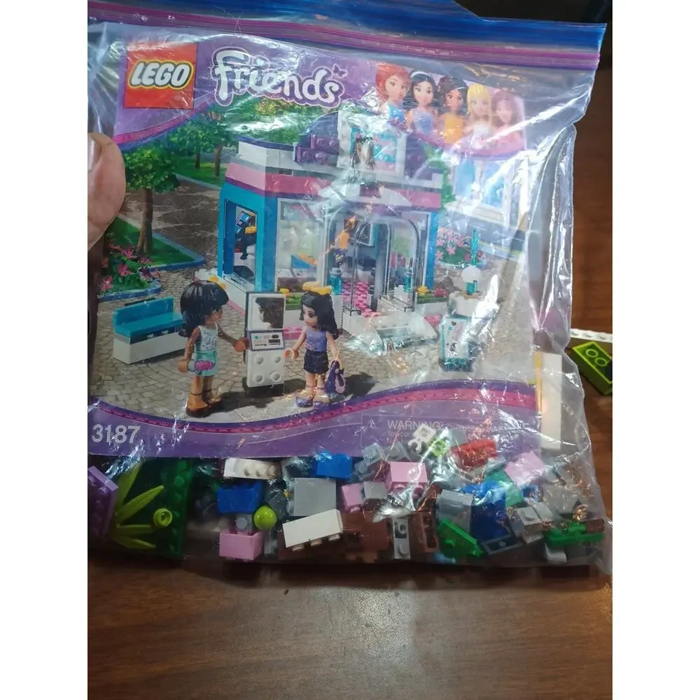 Lego you get